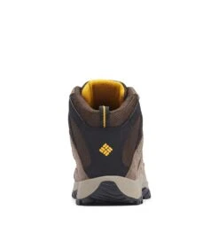 Columbia Crestwood Mid Waterproof Hiking Boots - Mens Cordovan / Squash -Columbia Sale Store 1652435082 1765381 231 6