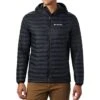 Columbia Powder Pass Insulated Jacket - Mens Black