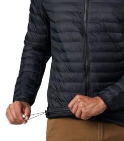 Columbia Powder Pass Insulated Jacket - Mens Black -Columbia Sale Store 1652442708 1773271 011 4