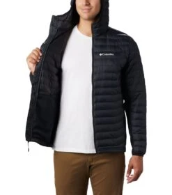 Columbia Powder Pass Insulated Jacket - Mens Black -Columbia Sale Store 1652442709 1773271 011 5