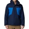 Columbia Tunnel Falls 3-in-1 Interchange Jacket - Mens Collegiate Navy / Bright Indigo