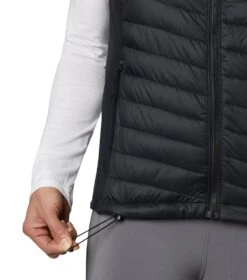 Columbia Powder Pass Insulated Vest - Womens Black -Columbia Sale Store 1665401071 1832222 012 5