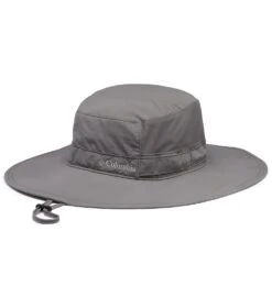 Columbia Coolhead II Zero Booney Hat - Unisex City Grey