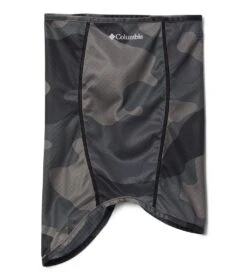 Columbia Freeze Zero II Neck Gaiter - Unisex Black Mod Camo -Columbia Sale Store 1665401096 1840131 013 3
