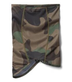 Columbia Freeze Zero II Neck Gaiter - Unisex Cypress Mod Camo -Columbia Sale Store 1665401109 1840131 317 3