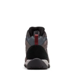 Columbia Redmond V2 Waterproof Mid Hiking Shoes - Mens Graphite / Red Jasper 14 Columbia Redmond V2 Waterproof Mid Hiking Shoes - Mens Graphite / Red Jasper -Columbia Sale Store 1665401140 1865081 053 6