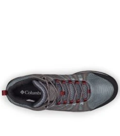 Columbia Redmond V2 Waterproof Mid Hiking Shoes - Mens Graphite / Red Jasper 16 Columbia Redmond V2 Waterproof Mid Hiking Shoes - Mens Graphite / Red Jasper -Columbia Sale Store 1665401143 1865081 053 8