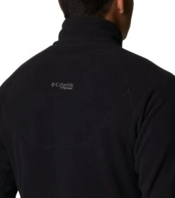 Columbia Titan Pass 2.0 II Fleece Jacket - Mens Black -Columbia Sale Store 1665401182 1866421 010 6