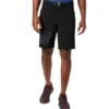 Columbia Titan Pass Technical Hiking Short - Mens Black