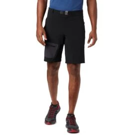 Columbia Titan Pass Technical Hiking Short - Mens Black