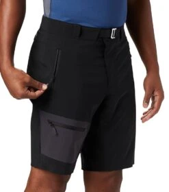 Columbia Titan Pass Technical Hiking Short - Mens Black -Columbia Sale Store 1665401194 1886441 010 3