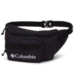 Columbia Zigzag Hip Pack - Unisex Black