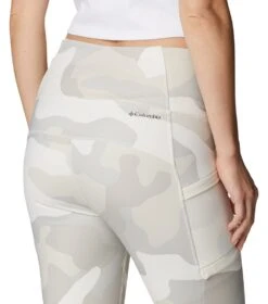 Columbia Windgates II Legging - Womens Chalk Mod Camo -Columbia Sale Store 1665401249 1931581 191 5