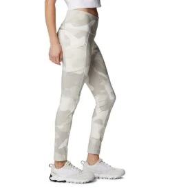 Columbia Windgates II Legging - Womens Chalk Mod Camo -Columbia Sale Store 1665401250 1931581 191 6