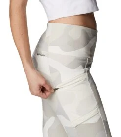 Columbia Windgates II Legging - Womens Chalk Mod Camo -Columbia Sale Store 1665401251 1931581 191 7
