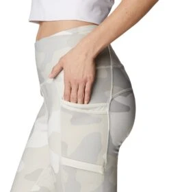 Columbia Windgates II Legging - Womens Chalk Mod Camo -Columbia Sale Store 1665401253 1931581 191 8