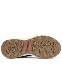 Columbia Trailstorm Waterproof Mid Shoes - Womens Marionberry / Deep Water -Columbia Sale Store 1665401365 1938901 616 9