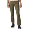 Columbia Firwood Core Hiking Trousers - Womens Stone Green