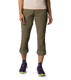Columbia Firwood Core Hiking Trousers - Womens Stone Green -Columbia Sale Store 1665401417 1960211 397 6