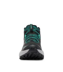 Columbia Escape Thrive Endure Hiking Shoes - Womens Black / Electric Turquoise -Columbia Sale Store 1665401439 1979581 010 5