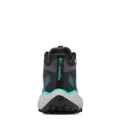 Columbia Escape Thrive Endure Hiking Shoes - Womens Black / Electric Turquoise -Columbia Sale Store 1665401440 1979581 010 6