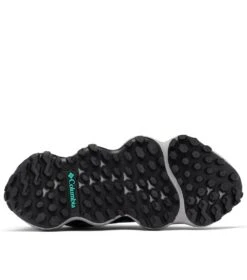 Columbia Escape Thrive Endure Hiking Shoes - Womens Black / Electric Turquoise -Columbia Sale Store 1665401444 1979581 010 9