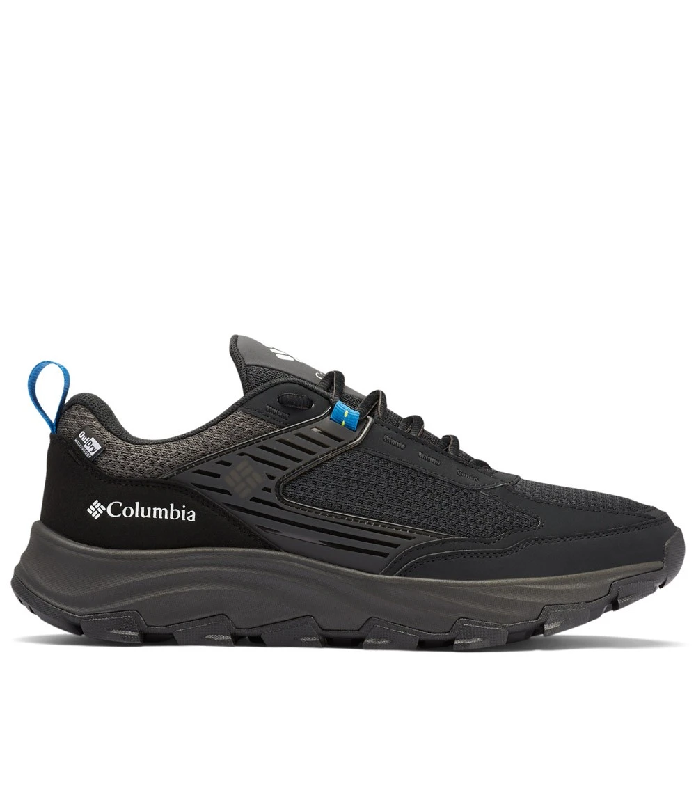 Columbia Hatana Max OutDry Hiking Shoes - Mens Black / White 1 Columbia Hatana Max OutDry Hiking Shoes - Mens Black / White