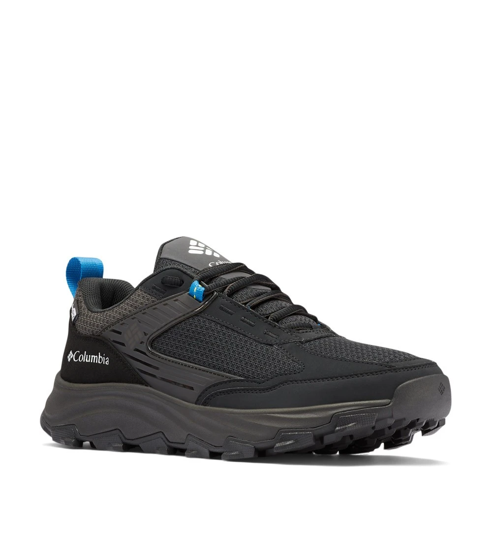 Columbia Hatana Max OutDry Hiking Shoes - Mens Black / White 2 Columbia Hatana Max OutDry Hiking Shoes - Mens Black / White - Image 2