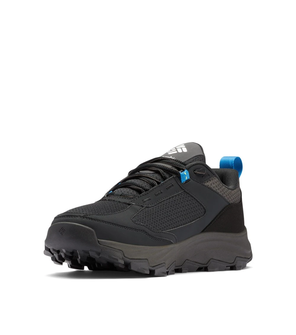 Columbia Hatana Max OutDry Hiking Shoes - Mens Black / White 4 Columbia Hatana Max OutDry Hiking Shoes - Mens Black / White - Image 4