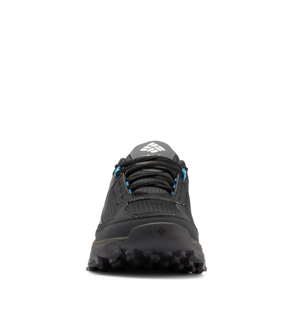 Columbia Hatana Max OutDry Hiking Shoes - Mens Black / White 5 Columbia Hatana Max OutDry Hiking Shoes - Mens Black / White - Image 5