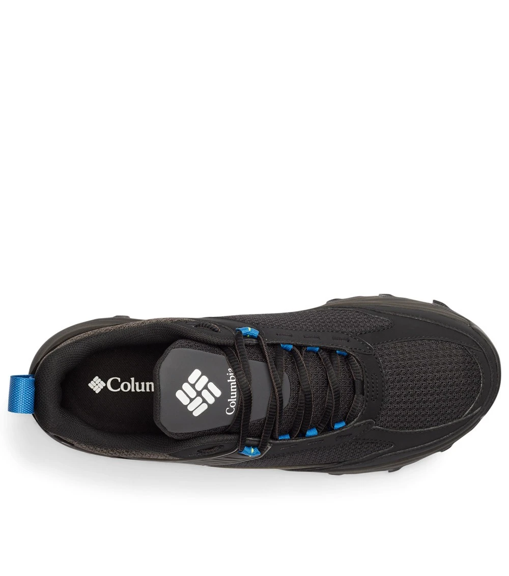 Columbia Hatana Max OutDry Hiking Shoes - Mens Black / White 8 Columbia Hatana Max OutDry Hiking Shoes - Mens Black / White - Image 8