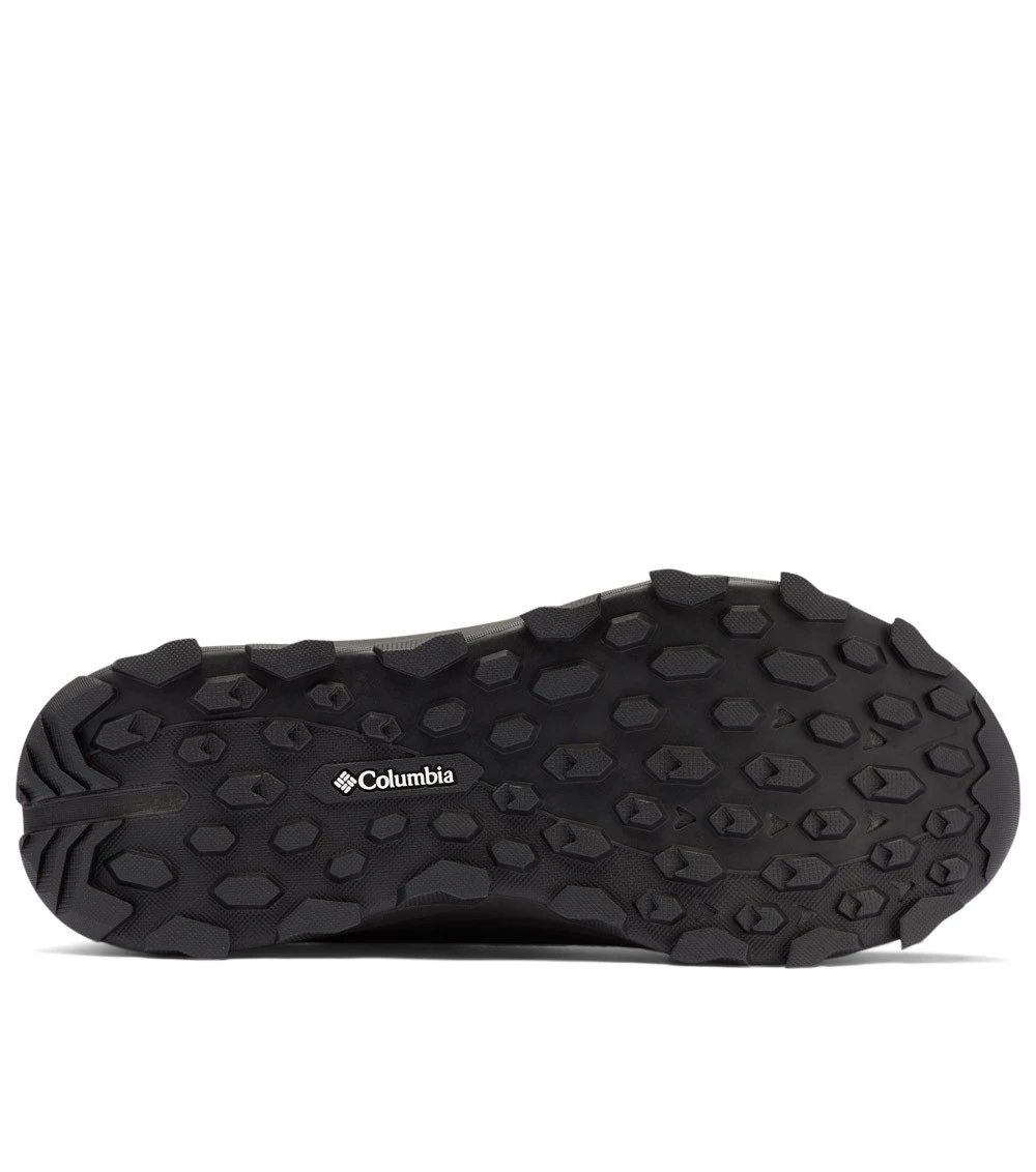 Columbia Hatana Max OutDry Hiking Shoes - Mens Black / White 9 Columbia Hatana Max OutDry Hiking Shoes - Mens Black / White - Image 9