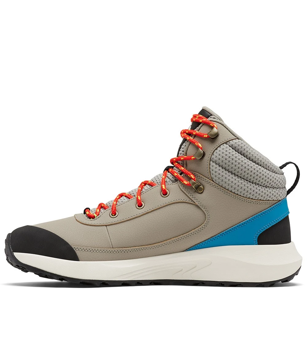 Columbia Trailstorm Peak Mid Hiking Boots - Mens Kettle / Black 3 Columbia Trailstorm Peak Mid Hiking Boots - Mens Kettle / Black - Image 3