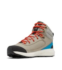 Columbia Trailstorm Peak Mid Hiking Boots - Mens Kettle / Black 16 Columbia Trailstorm Peak Mid Hiking Boots - Mens Kettle / Black -Columbia Sale Store 1665401494 1987041 005 4