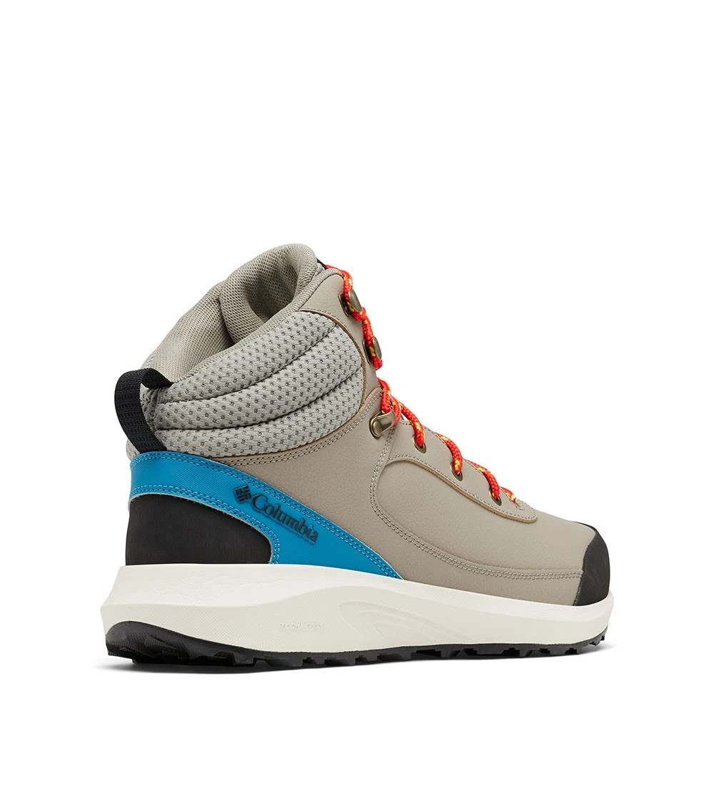 Columbia Trailstorm Peak Mid Hiking Boots - Mens Kettle / Black 7 Columbia Trailstorm Peak Mid Hiking Boots - Mens Kettle / Black - Image 7