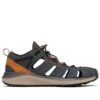 Columbia Trailstorm H20 Sandals - Mens Dark Grey / Caramel