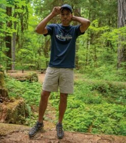 Columbia Trailstorm H20 Sandals - Mens Dark Grey / Caramel 20 Columbia Trailstorm H20 Sandals - Mens Dark Grey / Caramel -Columbia Sale Store 1665401503 1987191 089 10