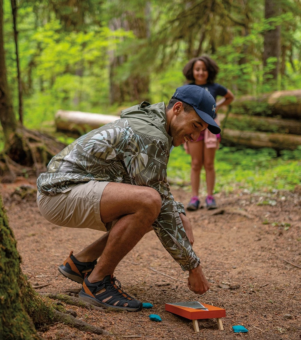 Columbia Trailstorm H20 Sandals - Mens Dark Grey / Caramel 11 Columbia Trailstorm H20 Sandals - Mens Dark Grey / Caramel - Image 11