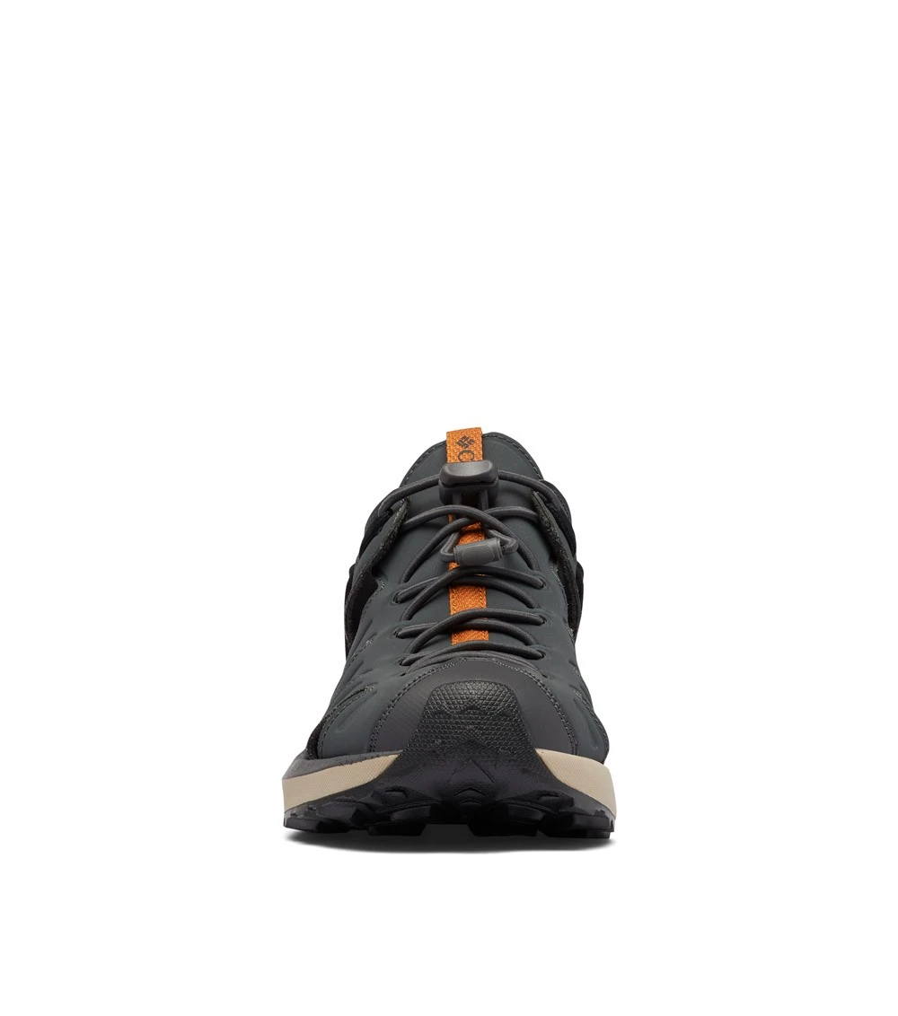 Columbia Trailstorm H20 Sandals - Mens Dark Grey / Caramel 5 Columbia Trailstorm H20 Sandals - Mens Dark Grey / Caramel - Image 5