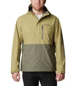 Columbia Hikebound Rain Jacket - Mens Savory / Stone Green -Columbia Sale Store 1665401539 1988621 327 7