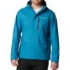 Columbia Hikebound Rain Jacket - Mens Deep Marine