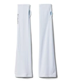 Columbia Freezer Zero II Arm Sleeves - Unisex White