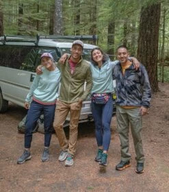 Columbia Windgates Crew Sweatshirt - Womens Icy Morn -Columbia Sale Store 1665401680 1991791 329 7