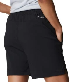 Columbia On The Go Lightweight Shorts - Womens Black -Columbia Sale Store 1665401707 1991871 010 5