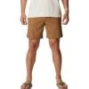 Columbia Wallowa Belted Shorts - Mens Delta