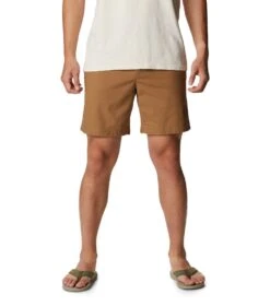 Columbia Wallowa Belted Shorts - Mens Delta