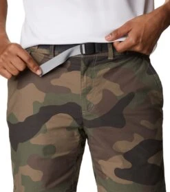 Columbia Wallowa Belted Shorts - Mens Cypress Mod Camo -Columbia Sale Store 1665761861 1990911 316 4