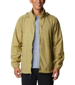 Columbia Alpine Chill Windbreaker Jacket - Mens Savory / White Stripe -Columbia Sale Store 1666177885 1988701 327 10