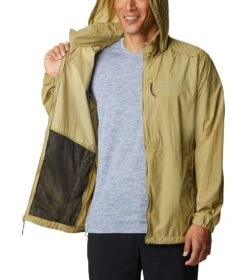 Columbia Alpine Chill Windbreaker Jacket - Mens Savory / White Stripe -Columbia Sale Store 1666177891 1988701 327 5