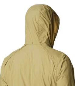 Columbia Alpine Chill Windbreaker Jacket - Mens Savory / White Stripe -Columbia Sale Store 1666177892 1988701 327 6